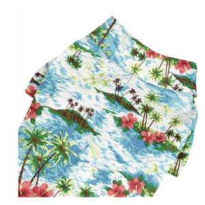 Hawaiian Breeze Camp Shirt